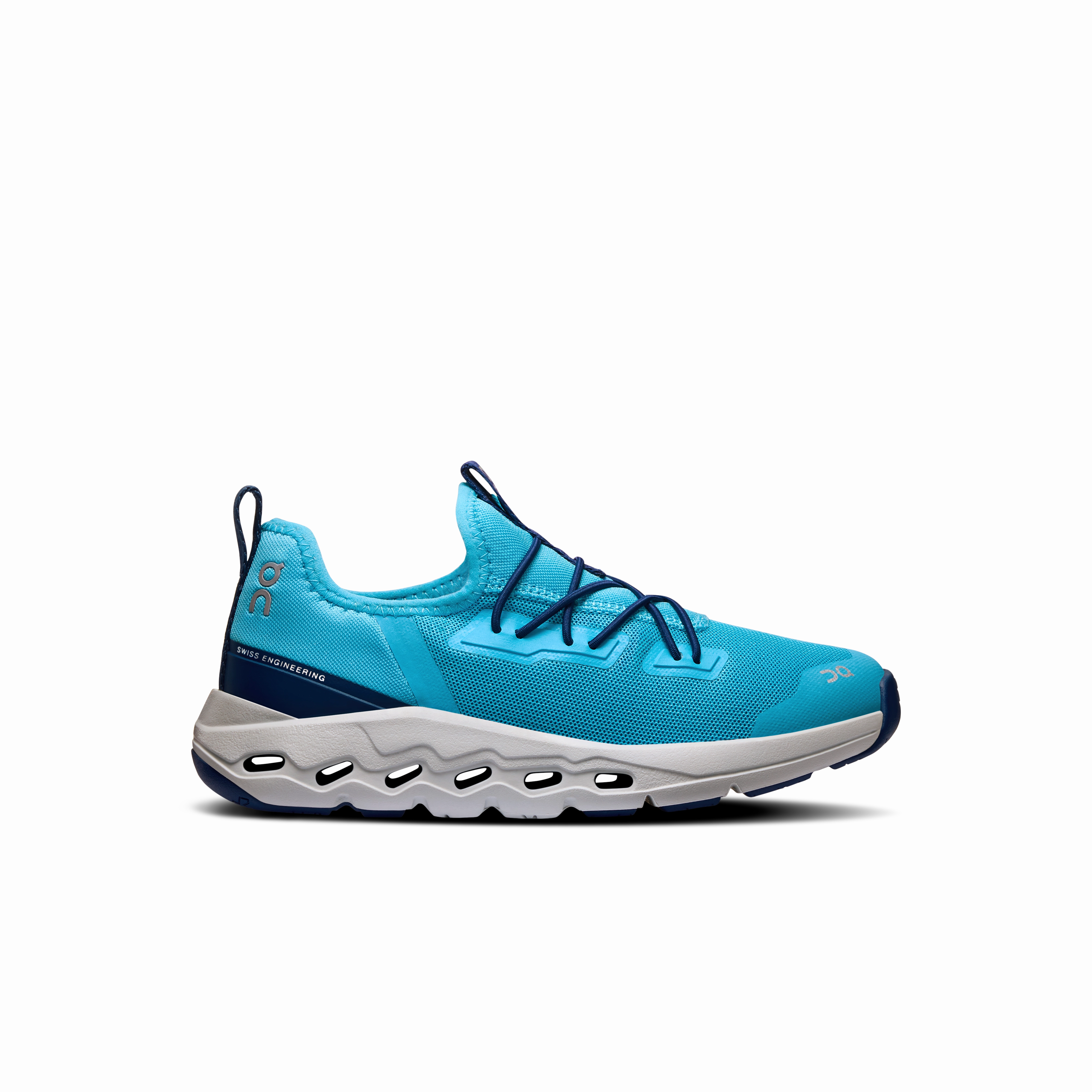 On Running Cloudleap Horizon Tempest Flex Runner Kids Road Running Shoes