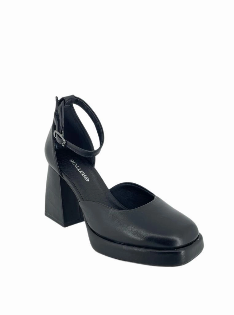 Botero Avery Platform Mary Janes Heels Shoes