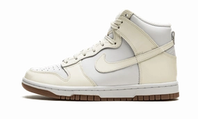 Nike Dunk High Sail Gum Training Shoes