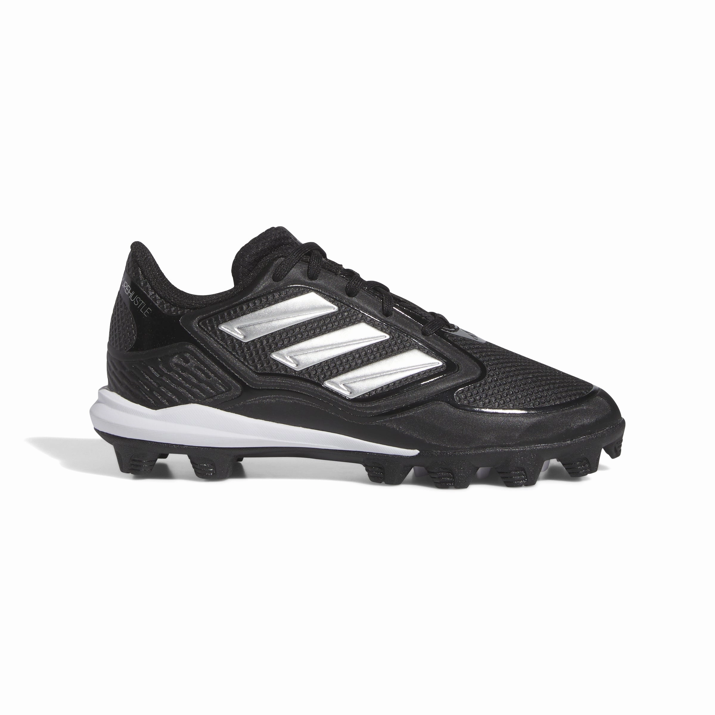 Blisters Soccer Cleats Boys'/Girls' Adidas Youth PureHustle 3 Moulded Cleats