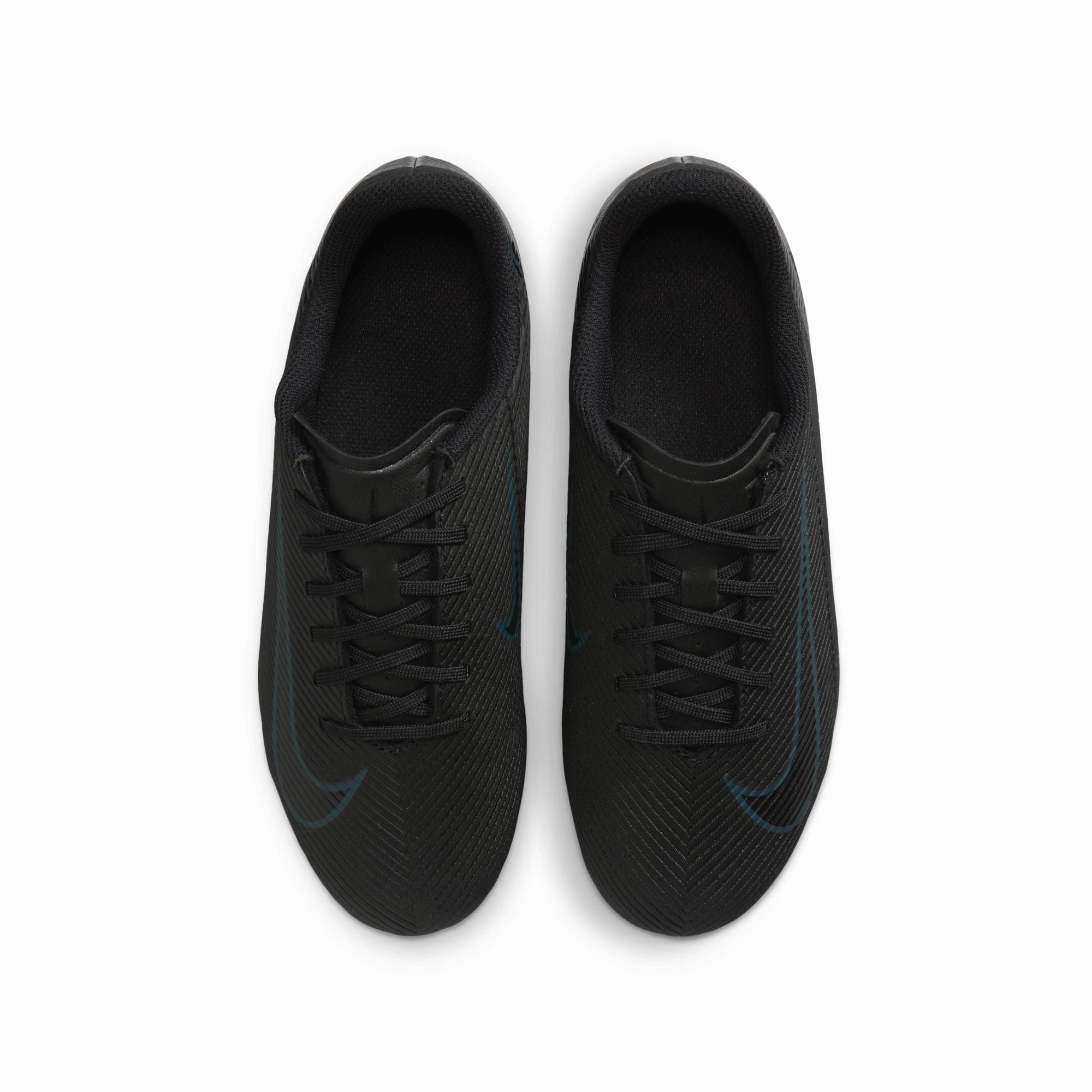 No Tie Soccer Cleats Boys'/Girls' Nike Youth Jr. Mercurial  Vapor 16 Club Soccer Cleats