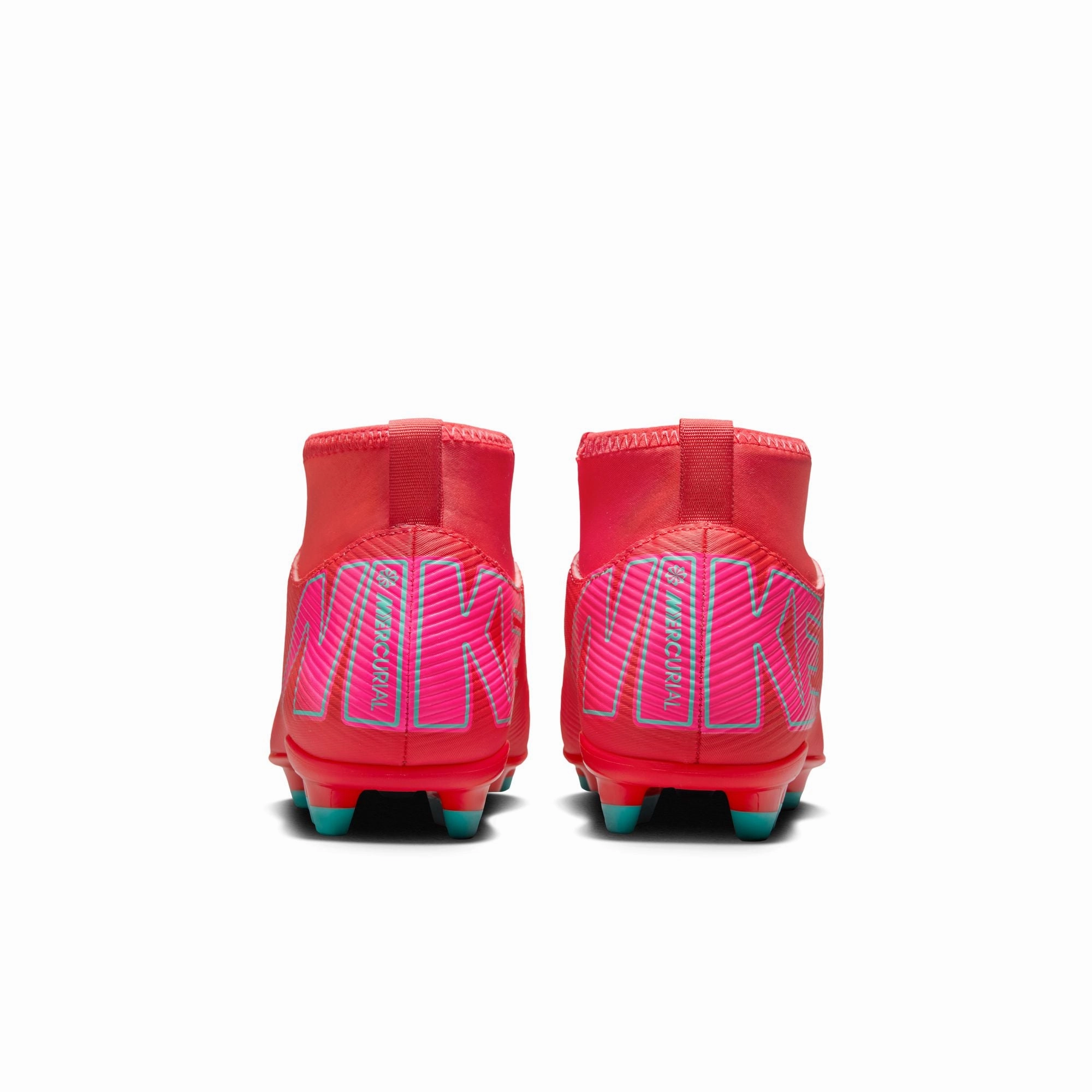 Best Soccer Cleats For Strikers Boys'/Girls' Nike Youth Jr Superfly 10 Club High-Top Soccer Cleats