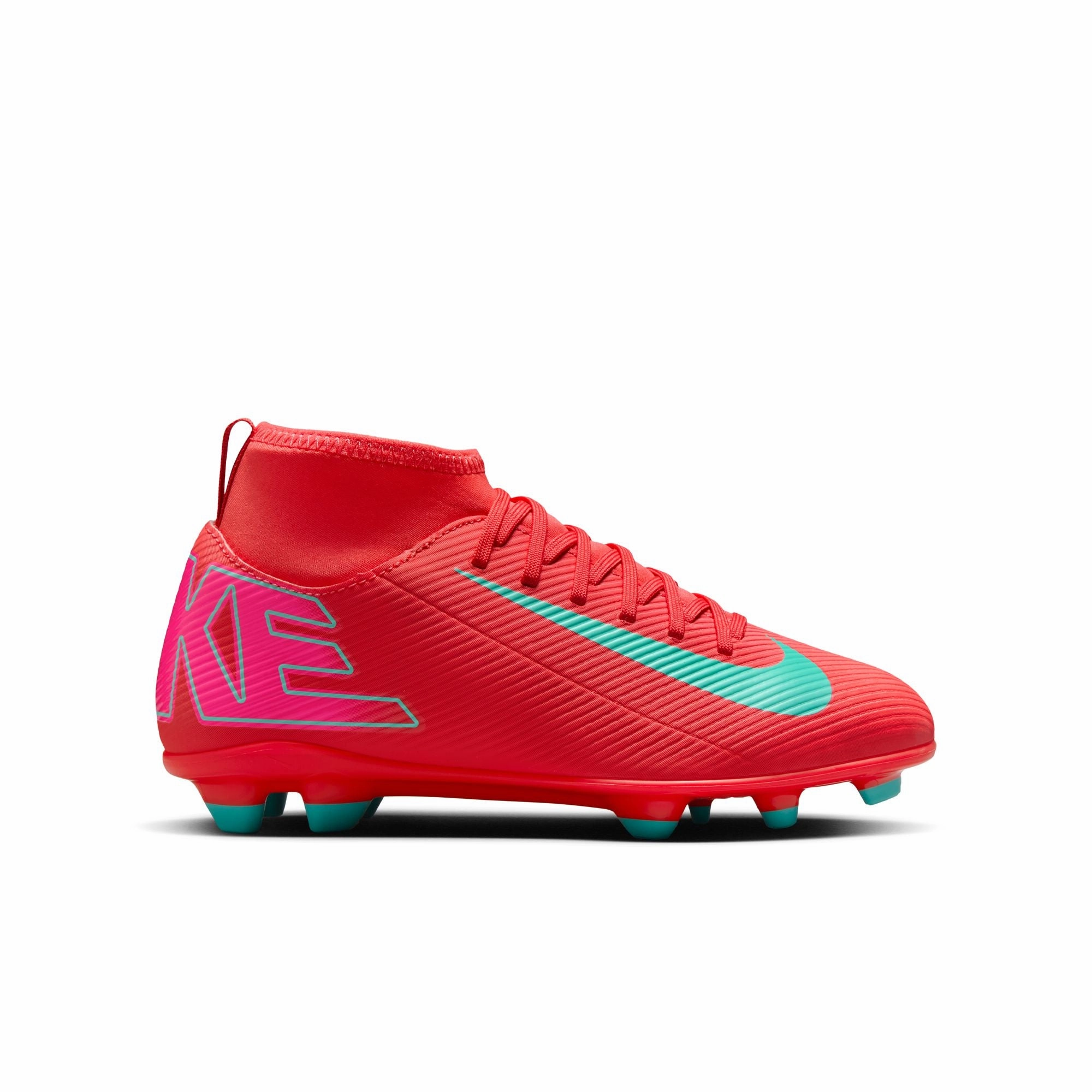 Predator League Fg Soccer Cleats Ig7762 Boys'/Girls' Nike Youth Jr Superfly 10 Club High-Top Soccer Cleats