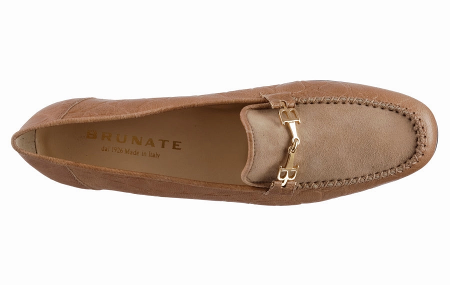 Br Francine Pierced Loafers