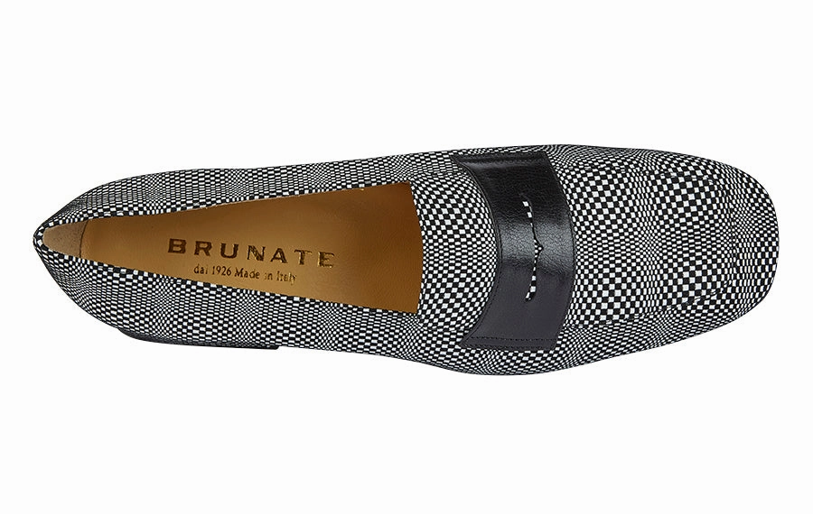 Br Lucia Black Dress Shoes For Men Loafers