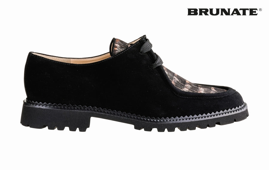 Brogues Budapester Unterschied Br Rosie