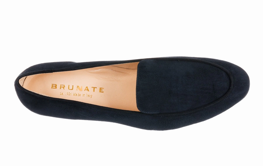 Br Timeless N/Sde Loafers Drivers