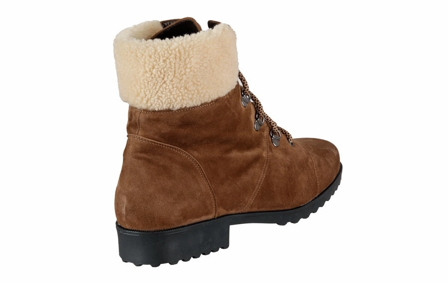 Br Winter Gracelyn Brogue Oxford