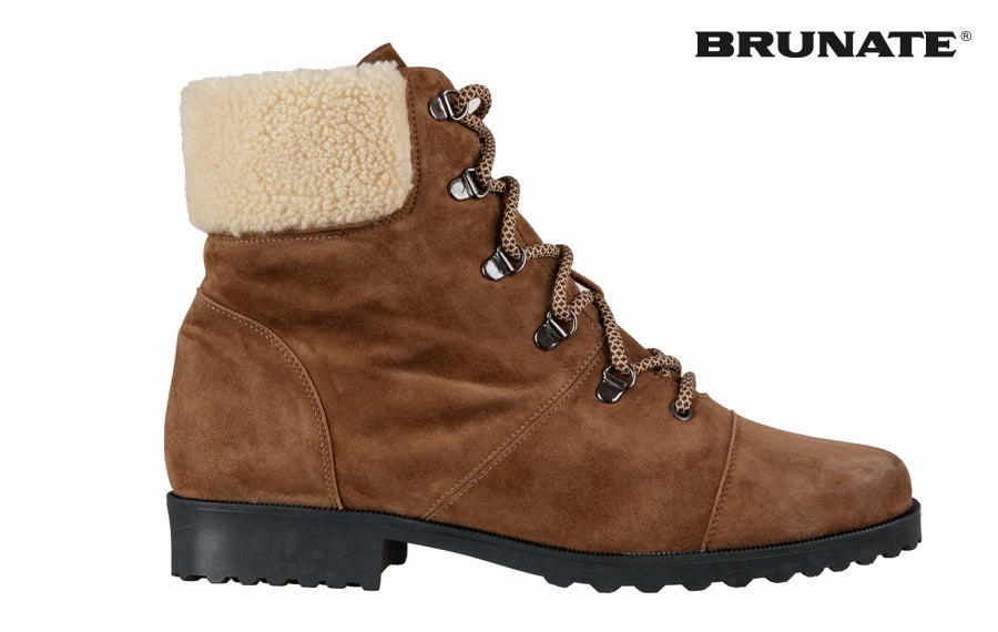 Br Winter School Shoes Brogues