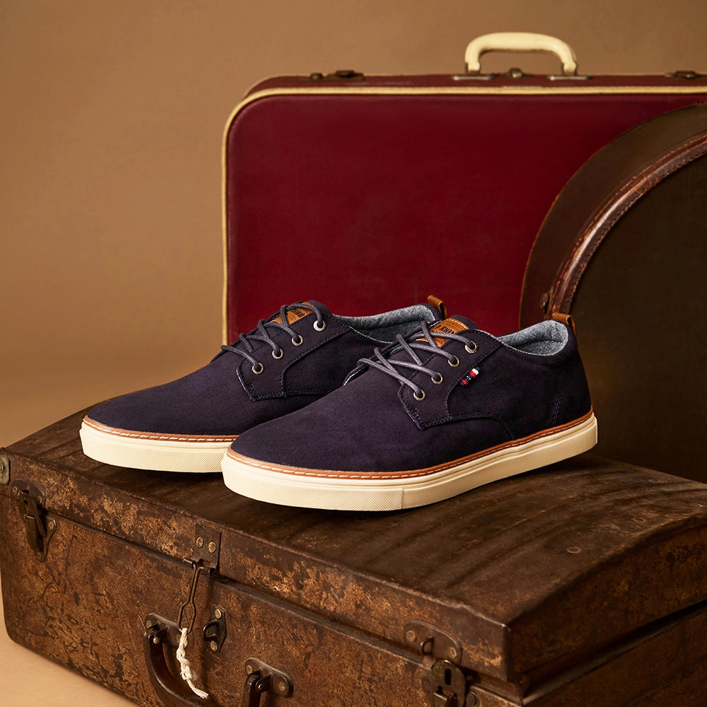 Brad Casual Shoes Navy Originals Superstar Casual Shoes