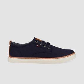 Canvas Shoes Business Brad Casual Shoes Navy