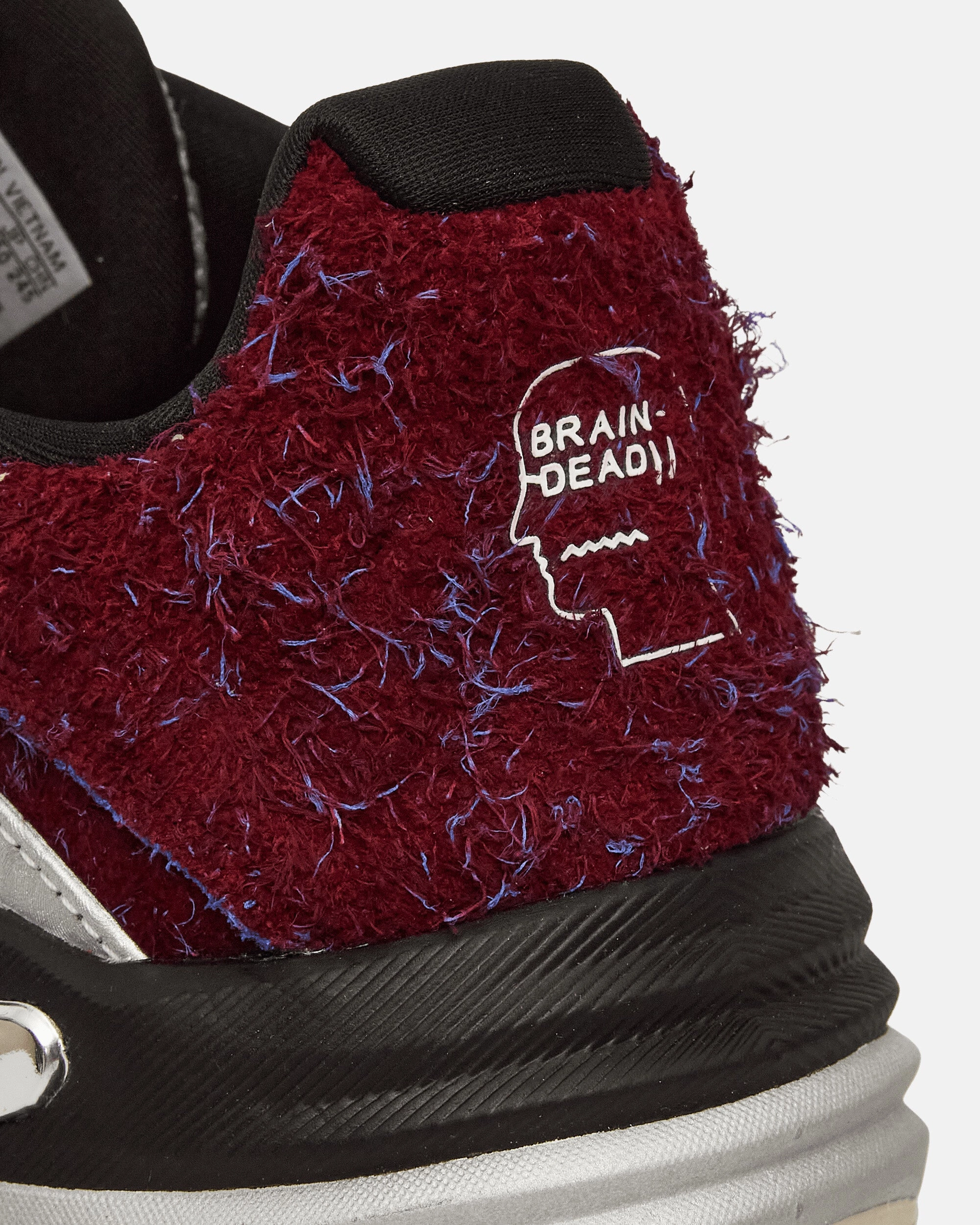 Brain Dead Barricade 13 Sneakers Multicolor / Silver Metallic / Core Black Adidas Tennis Shoes On Sale