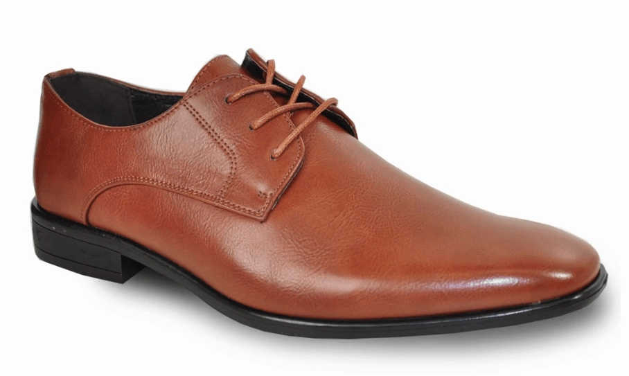 Shop Oxford Shoes On Sale Bravo King-1 Square Toe Dress Oxford