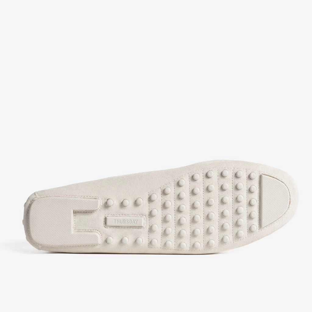 Vintage Cole Haan Loafers Driving Loafer | Marble Suede