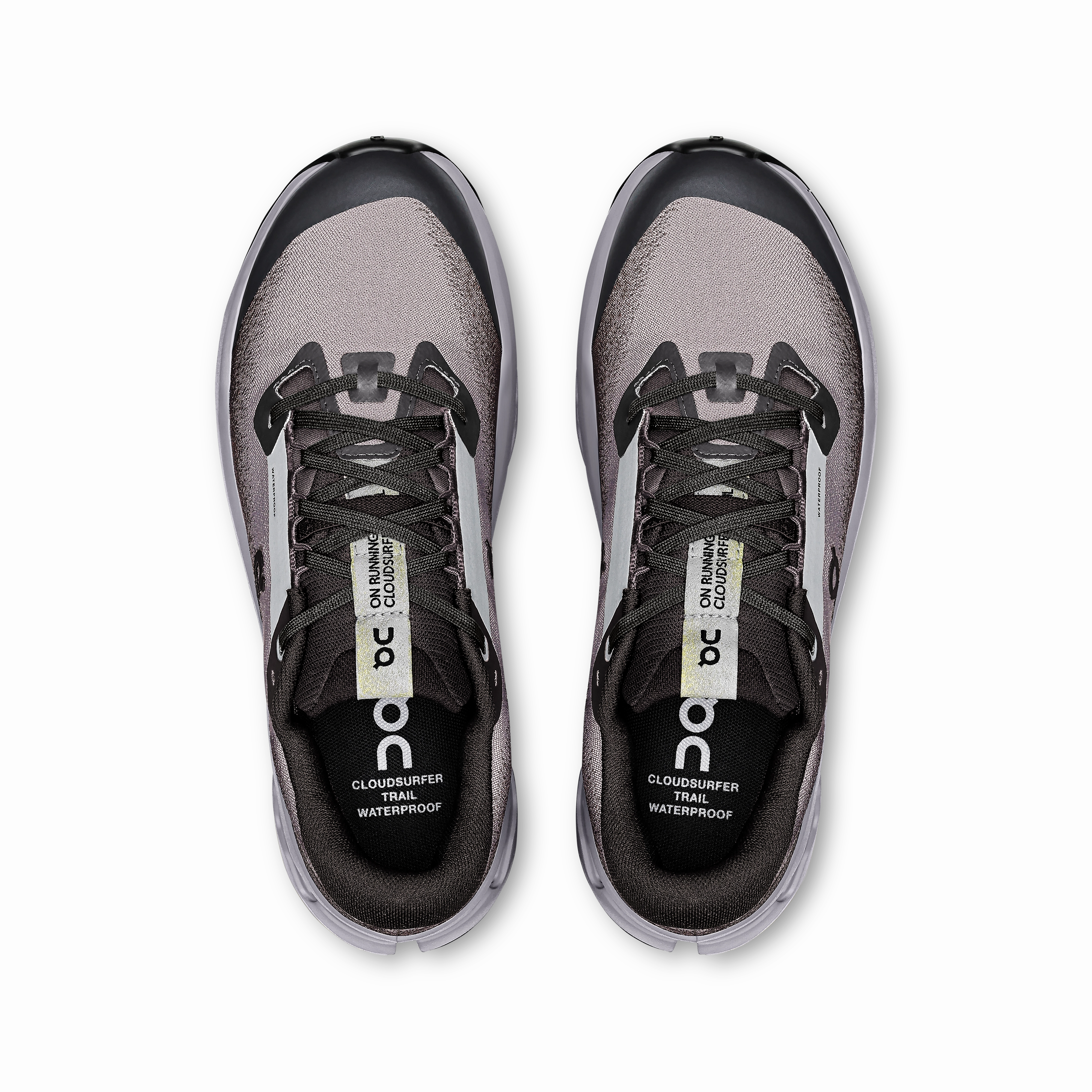 Cloudsurfer Trail 2 Waterproof 4e Width Trail Running Shoes