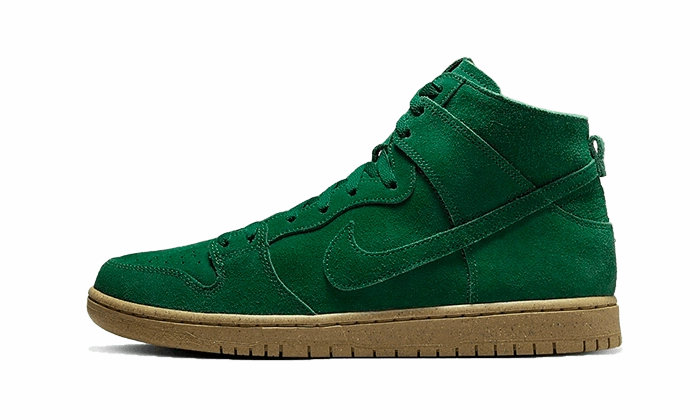 Nike SB Dunk High Decon Gorge Green Nike Tiempo Indoor Shoes