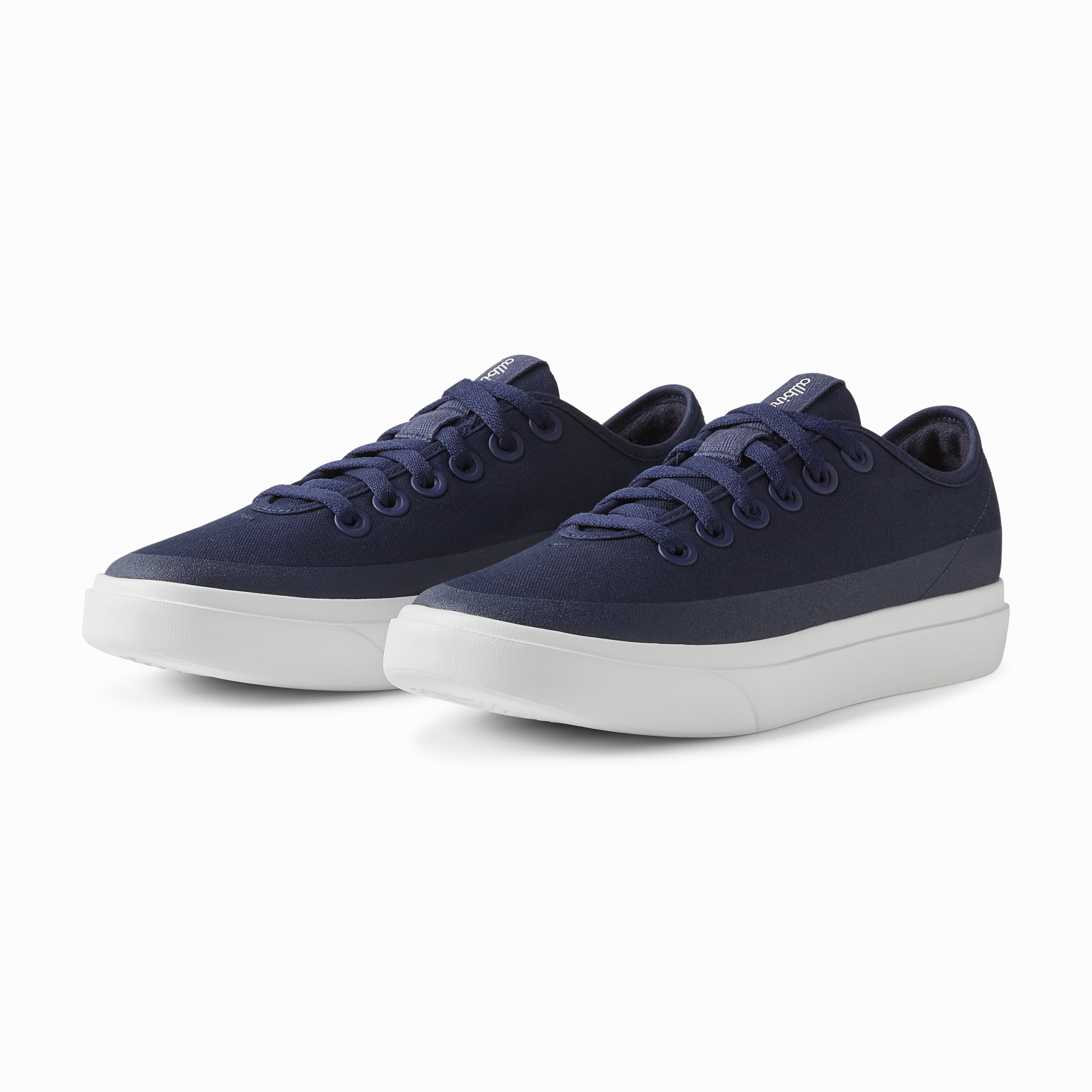 Fashion Casual Shoes Price In Bangladesh Men's Canvas Pipers - Deep Navy (Blizzard Sole) - 1