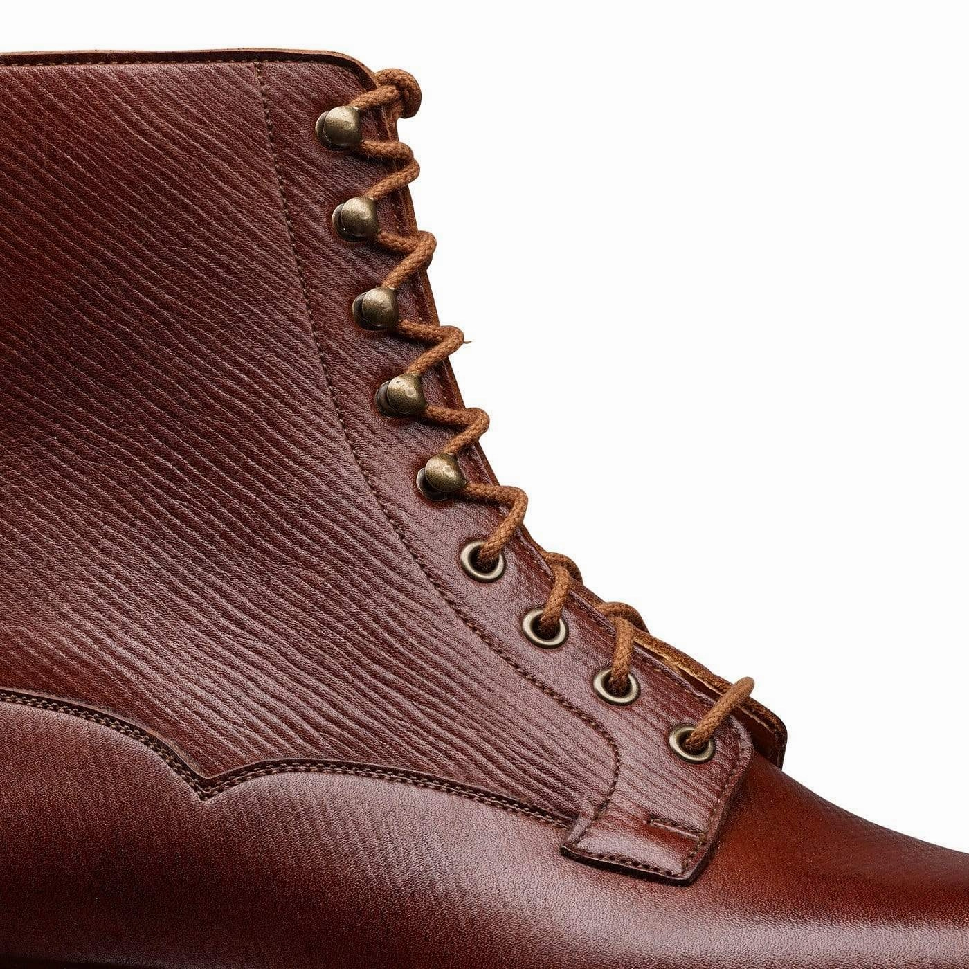 Lace-up Boots Casual Shoes Radnor 4 Russian Grain