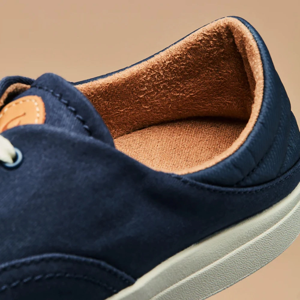 KOHU - W Steel Toe Shoes Casual