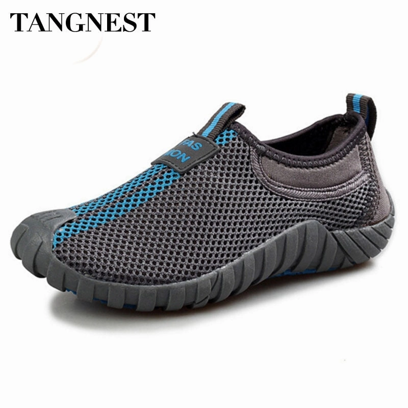 Breathable Network Platform Shoes