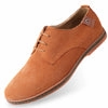 Classic Suede Oxford Shoes Oxford Boat Shoes
