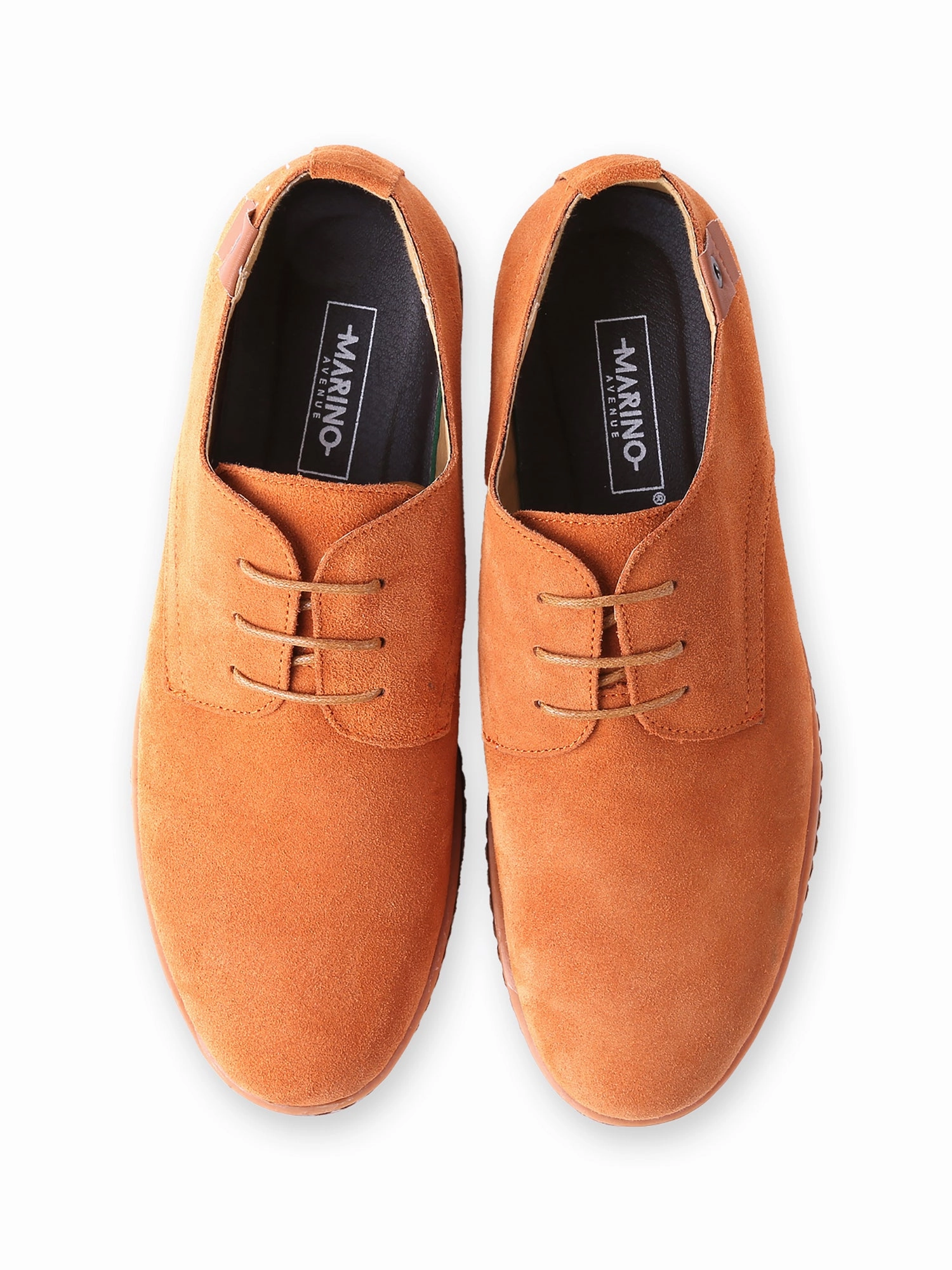 Classic Suede Oxford Shoes Leather Oxford Dress Shoe