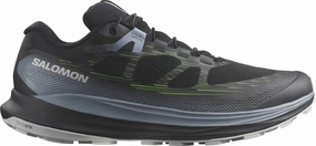 Salomon Ultra Glide 2 Mens Trail Running Shoes - Black Trail Running Shoes Kilimanjaro