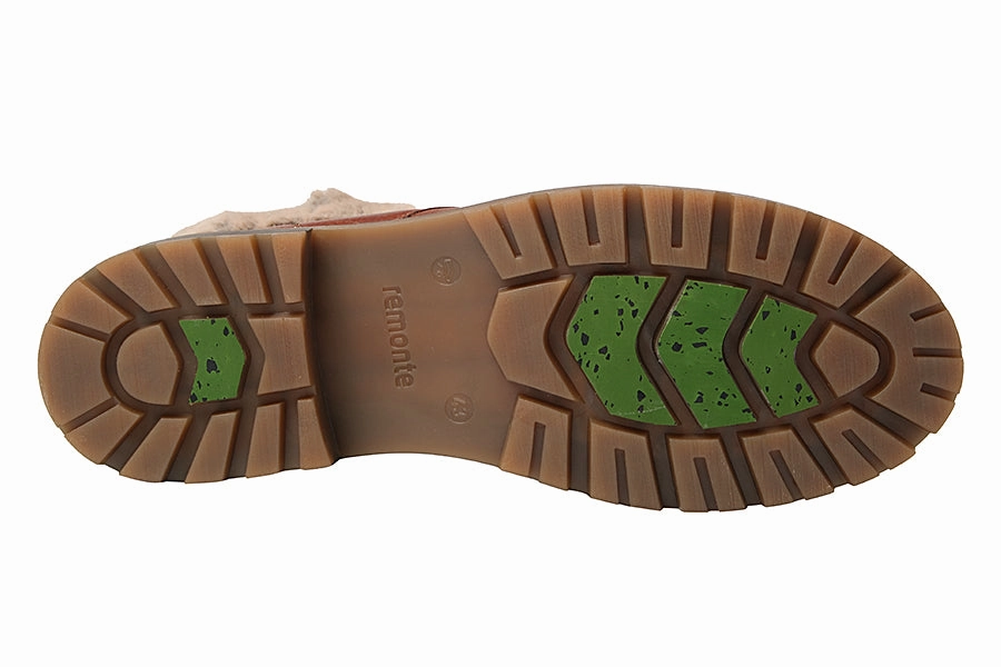 Loafers And Brogues REM MIRO' BROWN