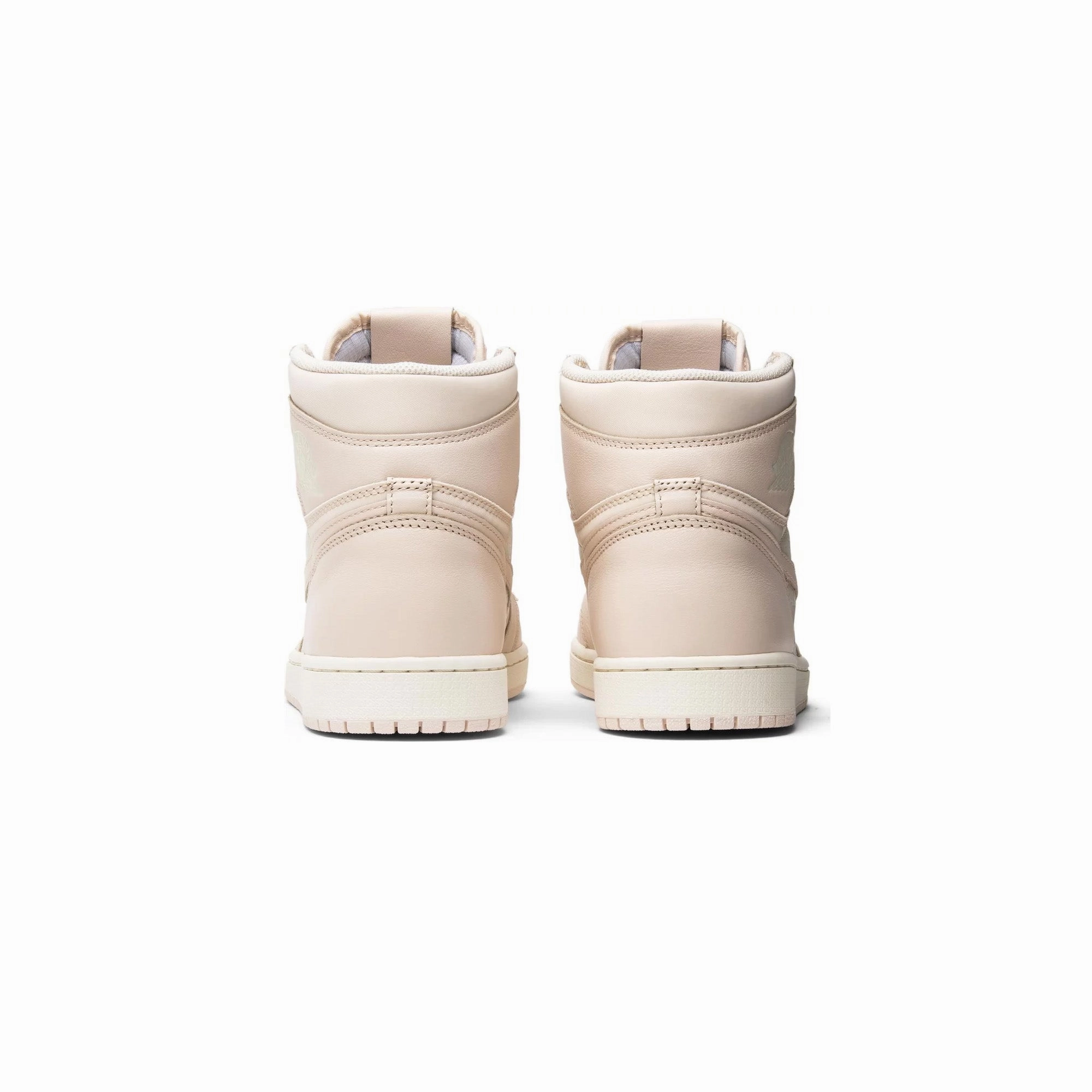 Thick Sole Basketball Shoes Air Jordan 1 'Guava Ice'