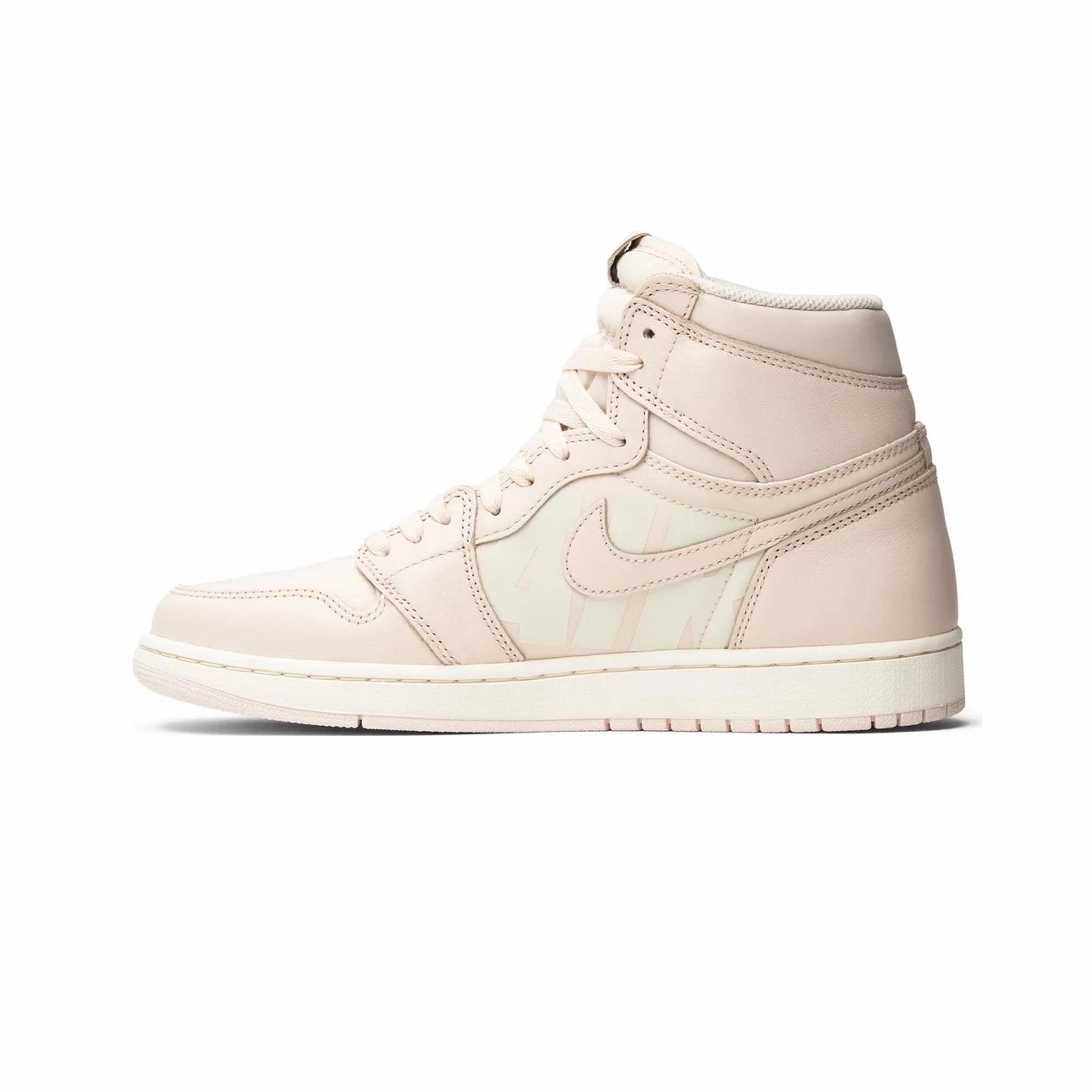 Air Jordan 1 'Guava Ice' Translucent Outsole Basketball Shoes