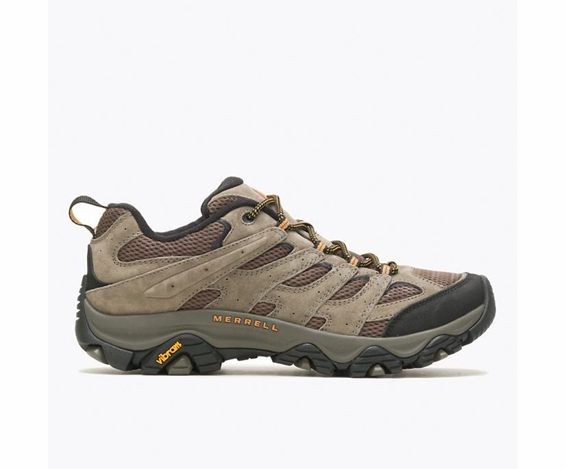 MEN'S MOAB 3 WALNUT Trailcomber Hiking Shoes