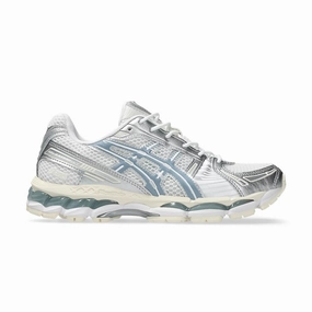 GEL-Kayano 12.1 'White Dolphin Grey' Asics Gel Game 9 Pickleball Shoes