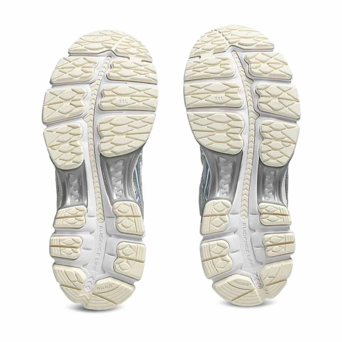 Men's Asics Lifestyle Shoes GEL-Kayano 12.1 'White Dolphin Grey'