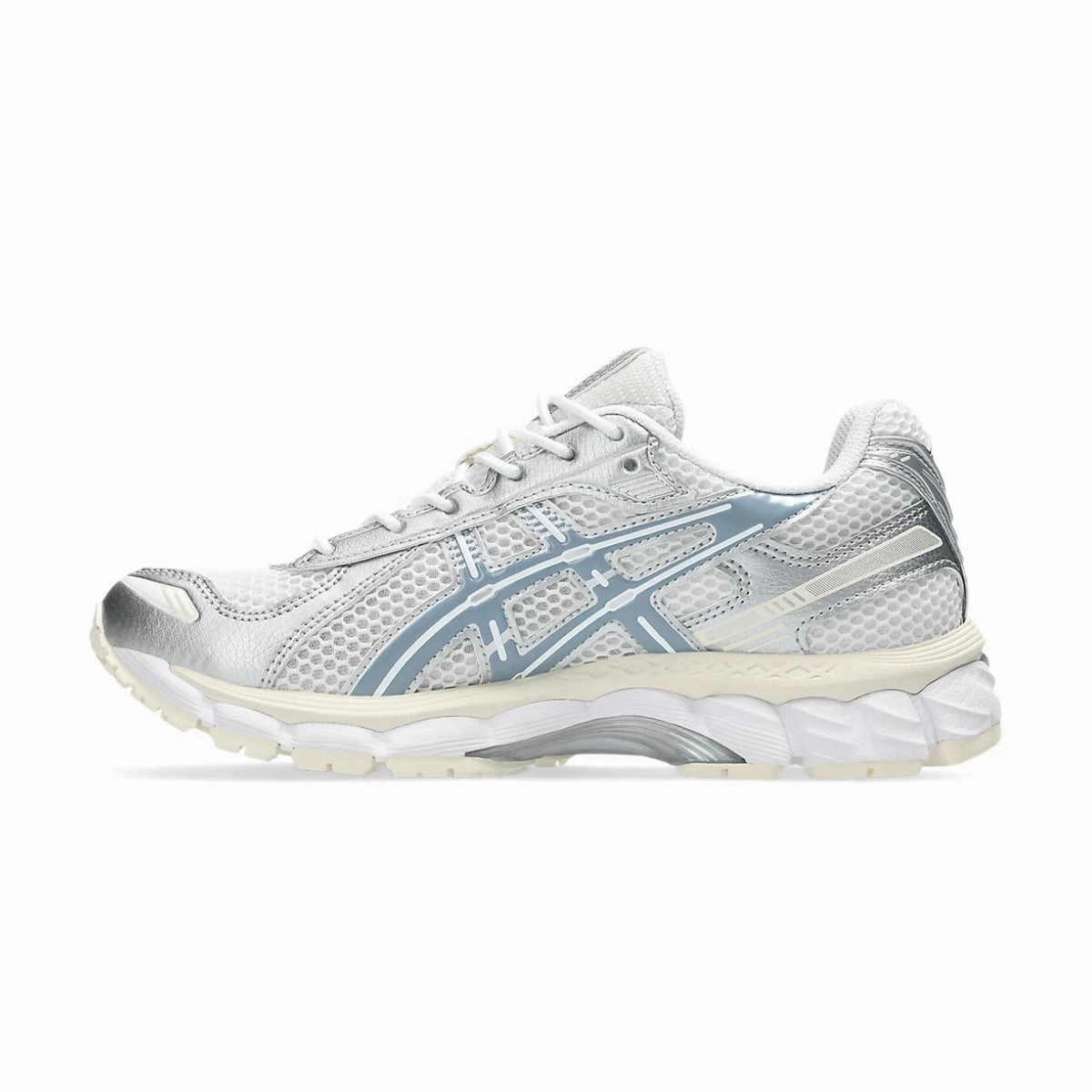 Asics Gel-quantum 180 4 Running Shoe GEL-Kayano 12.1 'White Dolphin Grey'