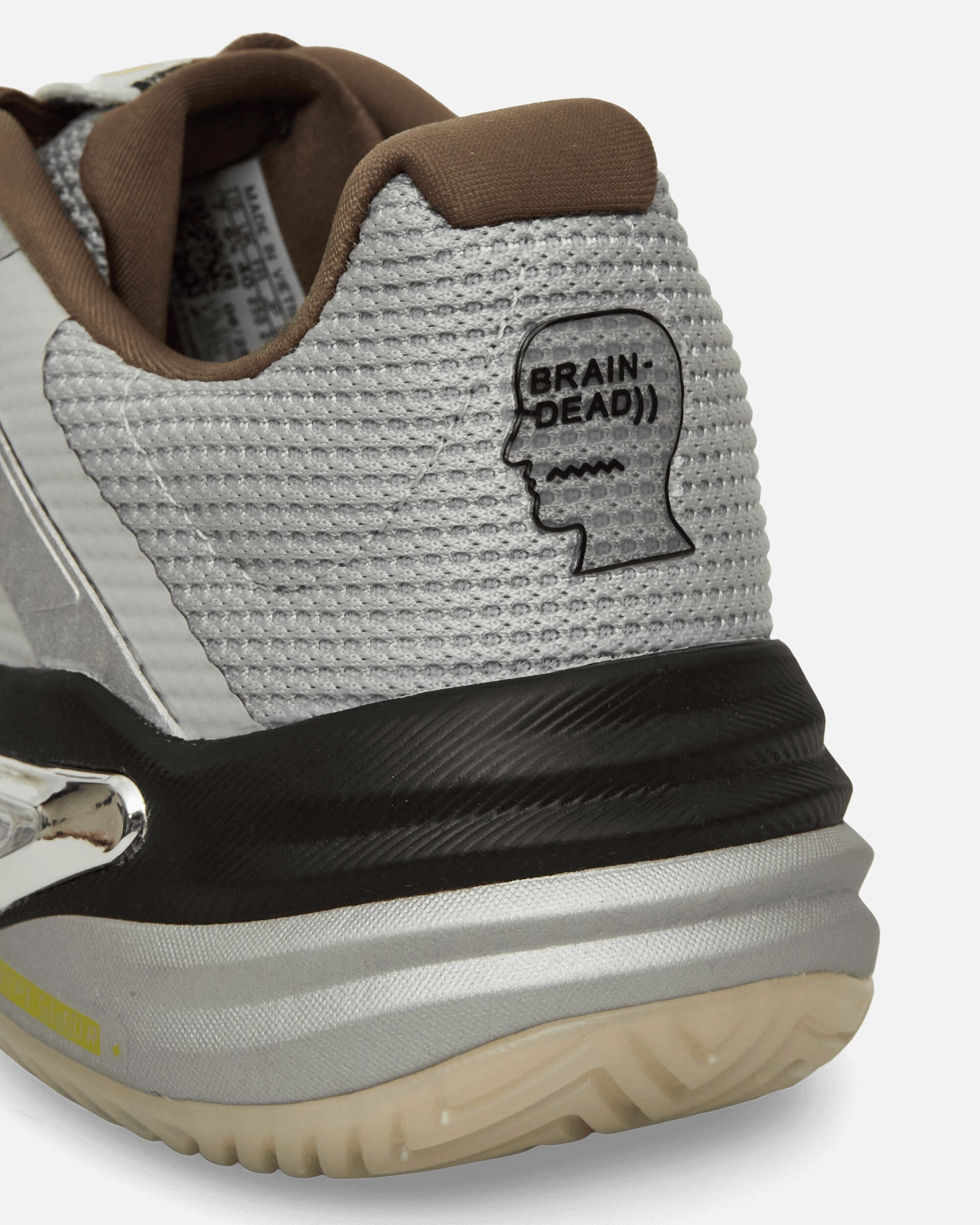 Brain Dead Barricade 13 Sneakers Pantone Vintage Puma Tennis Shoes