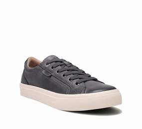 Wearing Dress Shoes Casually Taos Women's Plim Soul Luxe - Steel