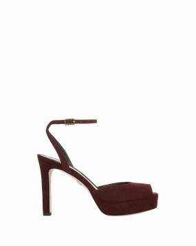 Brianne Platform Sandal Mary Jane Shoes By Figlia