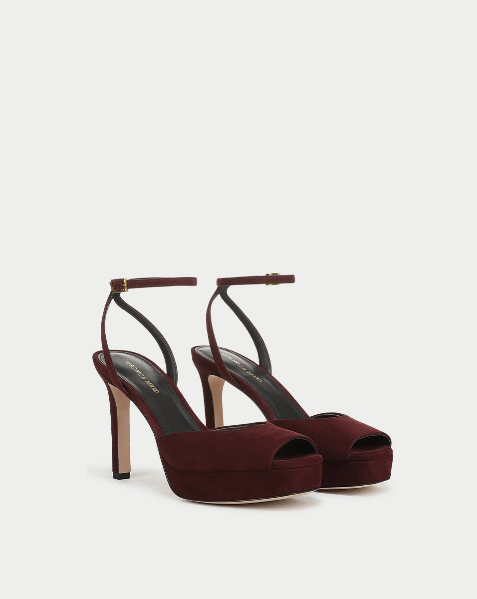 Yuu Mary Jane Shoes Brianne Platform Sandal