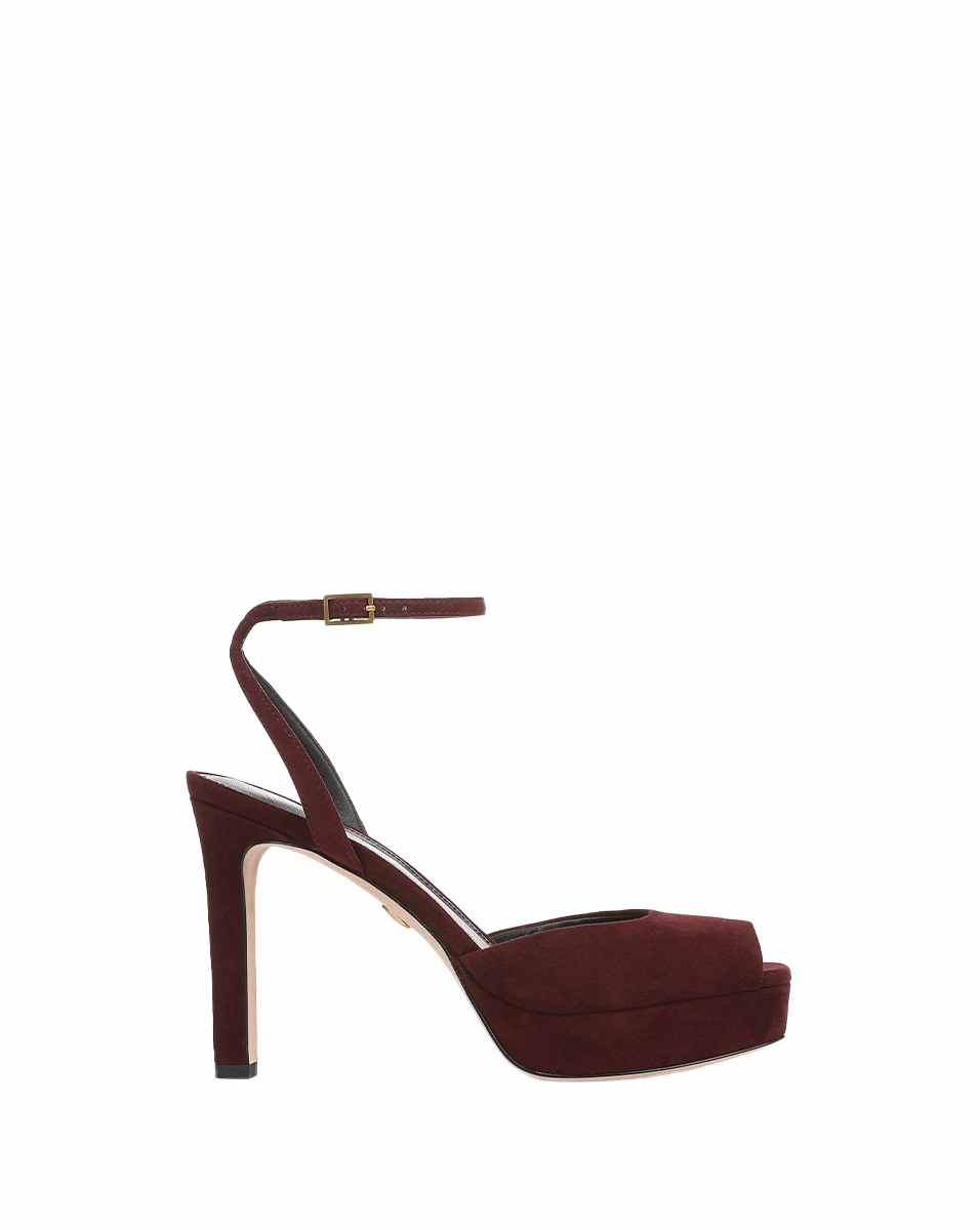 Fit Chunky Heel Mary Jane Shoes Brianne Platform Sandal