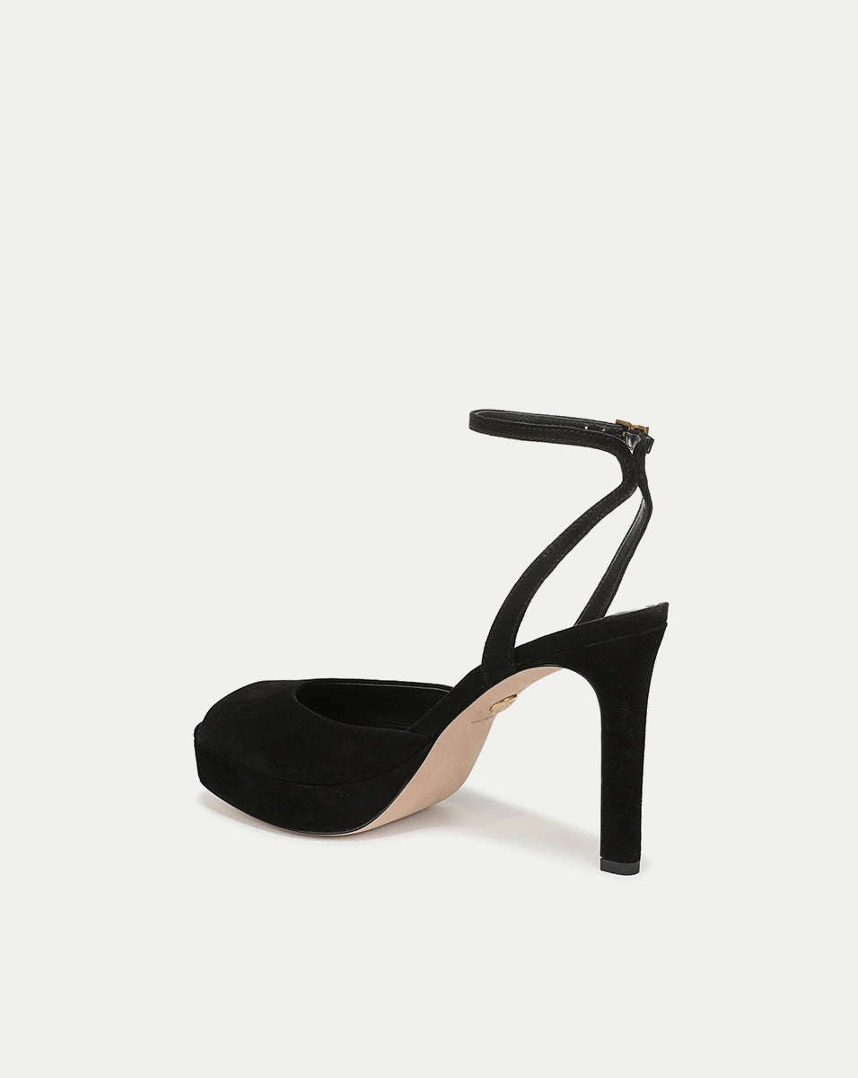 Pin Up Shoes Brianne Platform Sandal