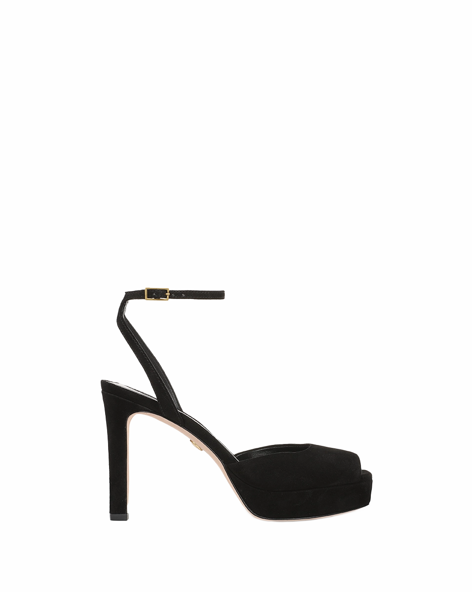 Mary Jane Trekker Shoes Brianne Platform Sandal