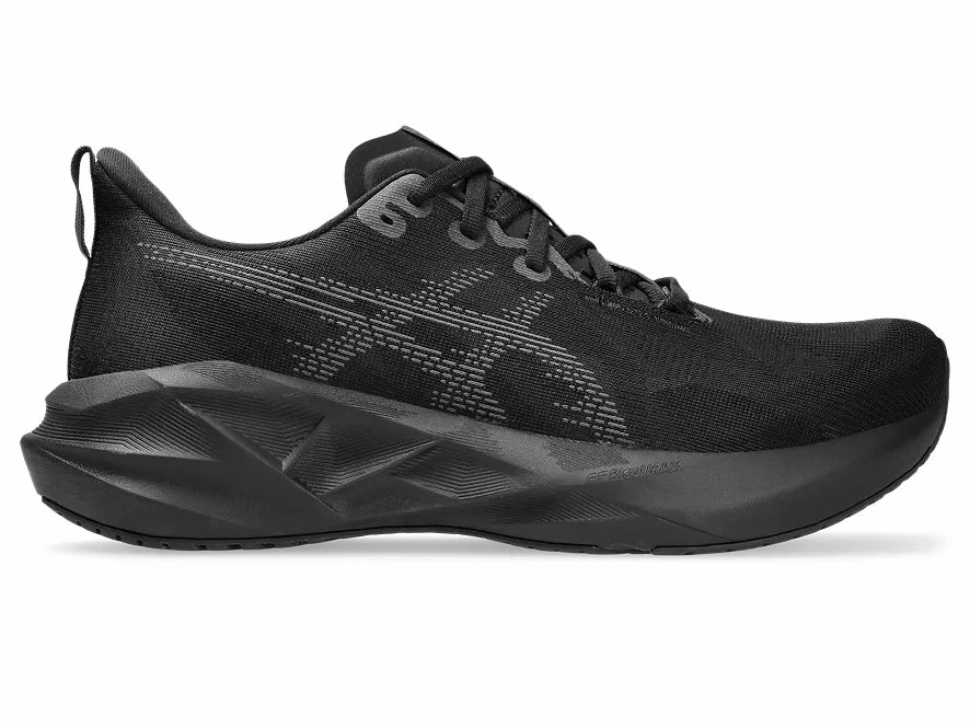 Asics | Novablast 5 | Men's | Black/Carrier Grey Asics Gel Pulse 12 Running Shoes