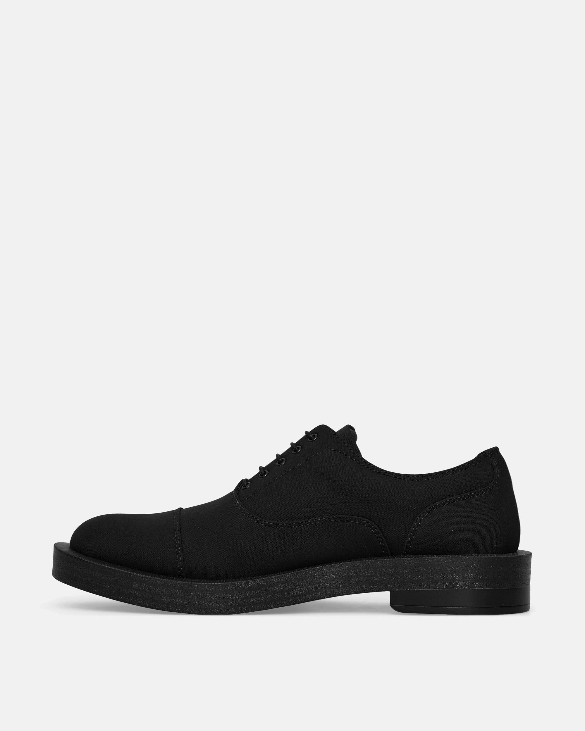 Alfani Billy Low-top Oxfords Women's Martine Rose Textile Oxford Shoes Black
