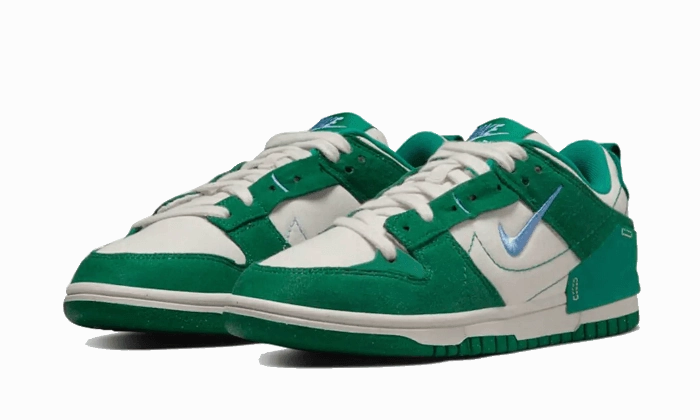 Nike Sb Skateboarding Shoes Nike Dunk Low Disrupt 2 Malachite