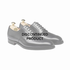 Bristol 3 Black Calf Lace Up Shoe