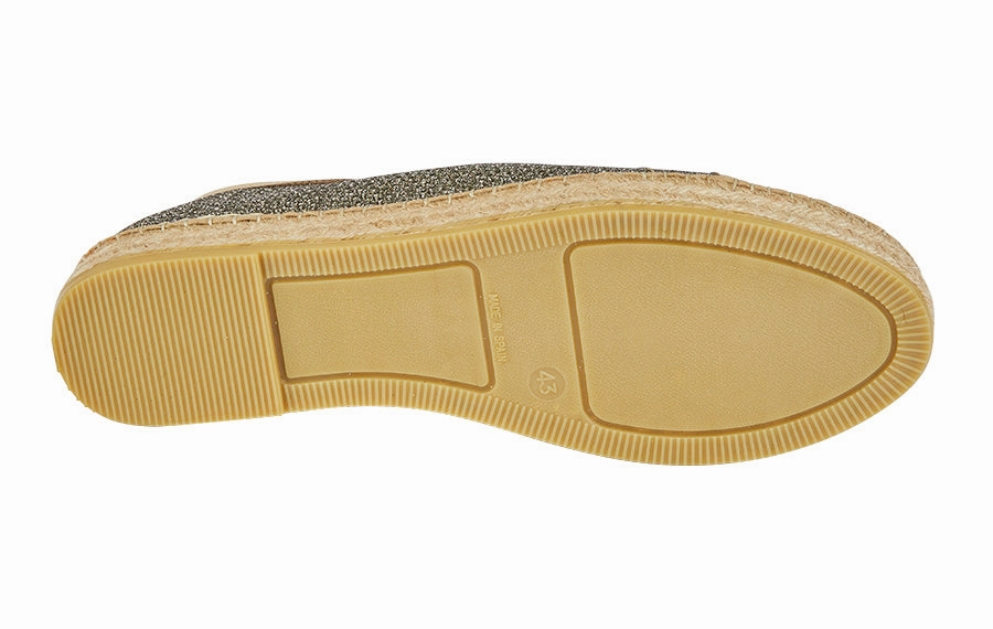 Tp Peace Metallic Country Brogue