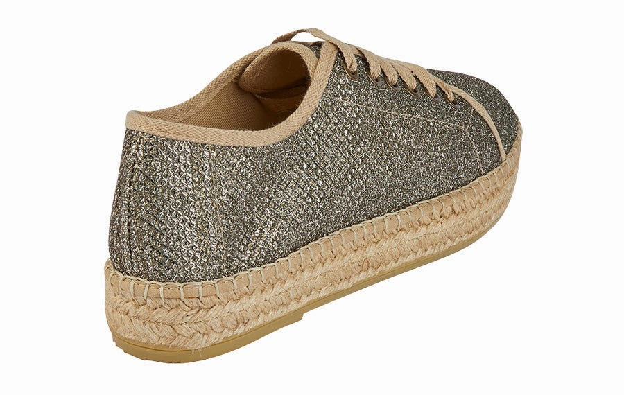 Longwing Brogues Shoes Tp Peace Metallic