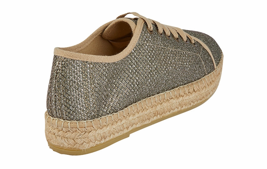 Wingtip Brogue Oxford Shoes Tp Peace Metallic