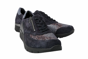 Light Brogues WAL MATISSE NAVY