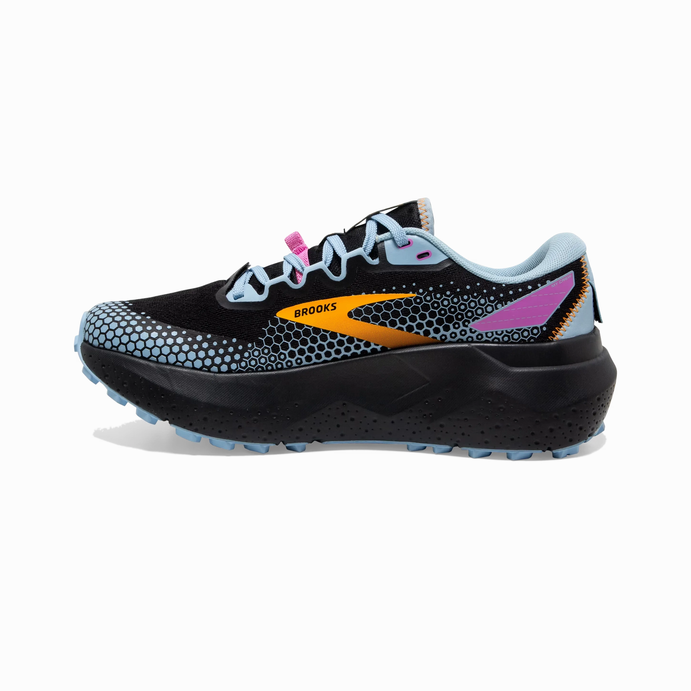 Brooks Caldera 6 Womens Trail Running Shoes Clean Trail Running Shoes